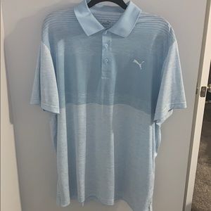 Puma Golf Shirt